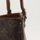 LOUIS VUITTON Monogram Bucket PM Shoulder Bag USA limited M42238 LV Auth bs29875-4