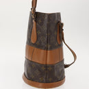 LOUIS VUITTON Monogram Bucket PM Shoulder Bag USA limited M42238 LV Auth bs29875-5