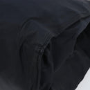 PRADA Hand Bag Nylon Navy Gold Auth bs29879-14