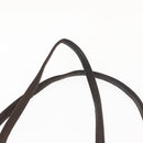 PRADA Tote Bag Nylon Khaki Silver Auth bs29880-10