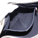 GUCCI Mini Abbey Boston Bag Leather White Gold 180942 Auth bs29883-22