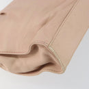 GUCCI Tote Bag Leather Beige Silver 002 1054 Auth bs29889-14