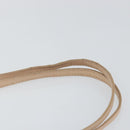 GUCCI Tote Bag Leather Beige Silver 002 1054 Auth bs29889-8