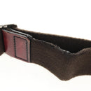 Berluti Shoulder Bag Leather Brown Silver Auth bs29899-10