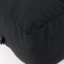 GUCCI Boston Bag Nylon Black Silver 012 0389 Auth bs29901-15