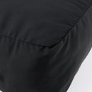 GUCCI Boston Bag Nylon Black Silver 012 0389 Auth bs29901-17