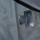 GUCCI Boston Bag Nylon Black Silver 012 0389 Auth bs29901-20