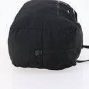 GUCCI Boston Bag Nylon Black Silver 012 0389 Auth bs29901-3