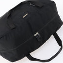 GUCCI Boston Bag Nylon Black Silver 012 0389 Auth bs29901-6