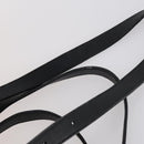 GUCCI Bamboo Backpack Leather Black Gold 003 2058 0030 Auth bs29906-15