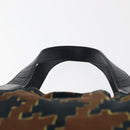 PRADA Tote Bag Canvas 2way Navy Brown Auth bs29907-14