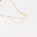 CHANEL New Travel Line Pouch Nylon Beige CC Auth bs29909-7