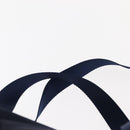 PRADA Backpack Nylon Navy Silver Auth bs29913-15