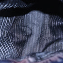 PRADA Backpack Nylon Navy Silver Auth bs29913-11