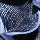 PRADA Backpack Nylon Navy Silver Auth bs29913-25