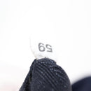 PRADA Backpack Nylon Navy Silver Auth bs29913-12