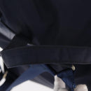 PRADA Backpack Nylon Navy Silver Auth bs29913-7