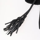 PRADA Backpack Leather Suede Black Auth bs29915-9