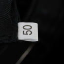 PRADA Backpack Leather Suede Black Auth bs29915-11