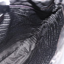 PRADA Chain Shoulder Bag Nylon Brown Auth bs29917-20