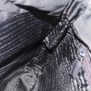 PRADA Chain Shoulder Bag Nylon Brown Auth bs29917-21