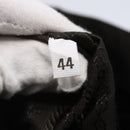 PRADA Chain Shoulder Bag Nylon Brown Auth bs29917-12