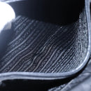 PRADA Tote Bag Nylon Black Silver Auth bs29920-23