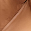 CELINE Macadam Canvas Clutch Bag PVC Brown Gold Auth bs29921-19