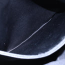 SAINT LAURENT Muse Tote Bag Canvas Leather Beige Gold Auth bs29923-21