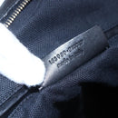 SAINT LAURENT Muse Tote Bag Canvas Leather Beige Gold Auth bs29923-22