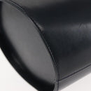 Salvatore Ferragamo Vala Shoulder Bag Leather Navy Gold Auth bs29928-14