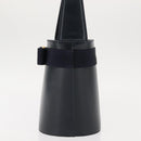 Salvatore Ferragamo Vala Shoulder Bag Leather Navy Gold Auth bs29928-3