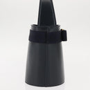 Salvatore Ferragamo Vala Shoulder Bag Leather Navy Gold Auth bs29928-4