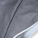 Salvatore Ferragamo Business Bag Leather 2way Black Silver Auth bs29929-10