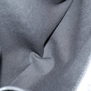 Salvatore Ferragamo Business Bag Leather 2way Black Silver Auth bs29929-23