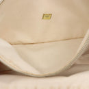 CHANEL High Summer Tote Bag Coated Canvas Red CC Auth bs29931-11