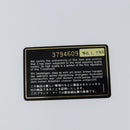 CHANEL Matelasse Chain Shoulder Bag Lamb Skin White Gold CC Auth bs29933-12