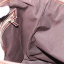 GUCCI GG Canvas Tote Bag Beige Gold 153009 Auth bs29934-17