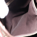 GUCCI GG Canvas Tote Bag Beige Gold 153009 Auth bs29934-19