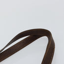 GUCCI GG Canvas Tote Bag Beige Gold 153009 Auth bs29934-8