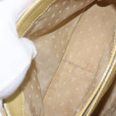 LOUIS VUITTON Cruise line Sac Bicolor Hand Bag Enamel Yellow M92547 Auth bs29940-11