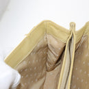 LOUIS VUITTON Cruise line Sac Bicolor Hand Bag Enamel Yellow M92547 Auth bs29940-23