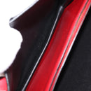 LOUIS VUITTON Epi Bicolor Varenne Hand Bag Black Red M52387 LV Auth bs29941-20