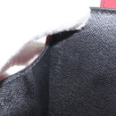 LOUIS VUITTON Epi Bicolor Varenne Hand Bag Black Red M52387 LV Auth bs29941-12