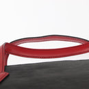 LOUIS VUITTON Epi Bicolor Varenne Hand Bag Black Red M52387 LV Auth bs29941-8