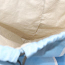 LOEWE Drawstring Pouch Canvas Blue Auth bs29945-17