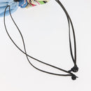 LOEWE Drawstring Pouch Canvas Blue Auth bs29945-7