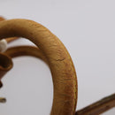 LOUIS VUITTON Monogram Keepall Bandouliere 60 Boston Bag M41412 LV Auth bs29946-9