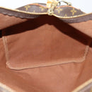 LOUIS VUITTON Monogram Keepall Bandouliere 60 Boston Bag M41412 LV Auth bs29946-23