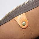 LOUIS VUITTON Monogram Keepall Bandouliere 60 Boston Bag M41412 LV Auth bs29946-12